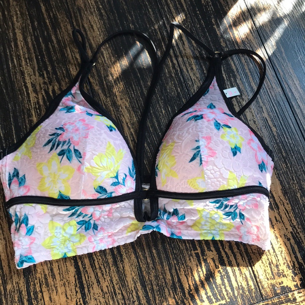 Victoria’s Secret PINK Velour Bralette